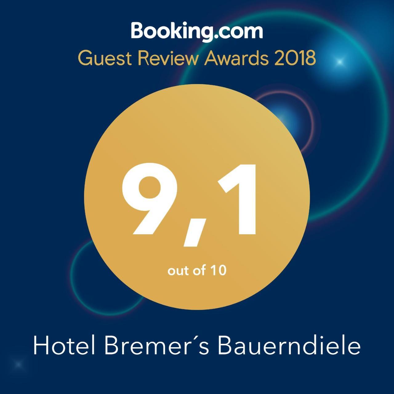 Wiefelstede Hellmanns Hotel Bremers Bauerndiele מראה חיצוני תמונה